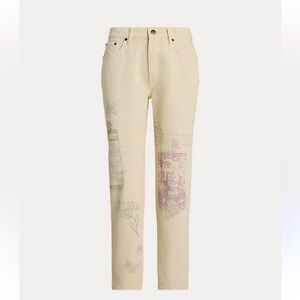NEW RALPH LAUREN AUTHENTIC DENIM Woman